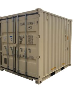 10’ Storage Container Rental