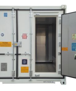 10' Standard Height New Refrigerated Container (Three Phase)
