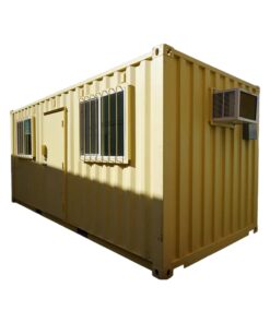 20’ Office Container Rental