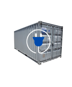 Electric Package for 20' Container