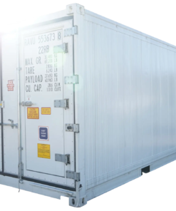 20' Standard Height New Refrigerated Container (Three Phase)