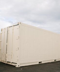 20’ Refrigerated Container Rental