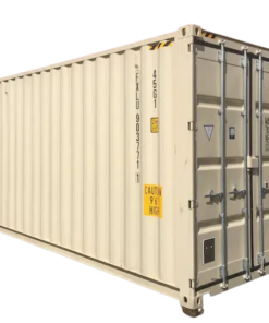 30’ High Cube One Trip Container