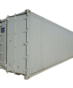 40’ High Cube Used Insulated Container (Non-Working Refrigerated Container)