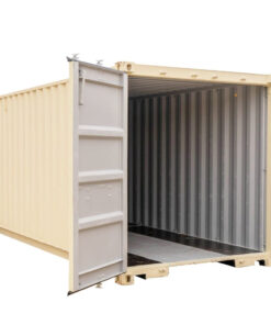 40’ Standard One Trip Double Door