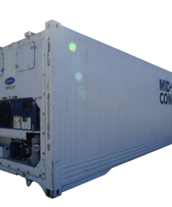 40’ Standard Used Refrigerated Container (Three Phase)