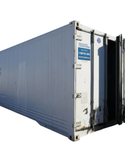 40’ Standard Used Insulated Container (Non-Working Refrigerated Container)