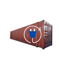 Electric Package for 45' Container