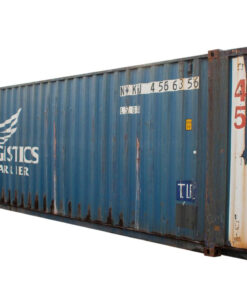 45' High Cube Wind and Watertight Container