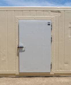 48” Refrigerated Container Butcher Door