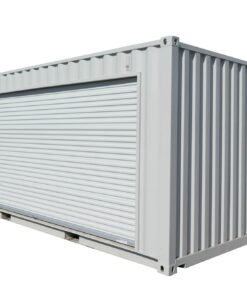 18’ Roll Up Door