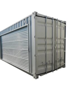 16’ Roll Up Door