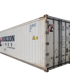 40' High Cube Used Refrigerated Container (Three Phase)