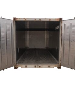20’ Insulated Container Rental (Non-Working Ex-Reefer)