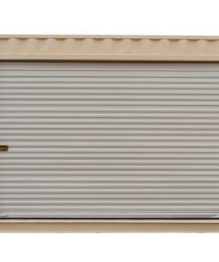 10' Roll Up Door
