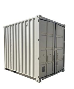 10' High Cube One Trip Container