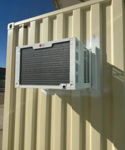 24,000 BTU HVAC with Heat