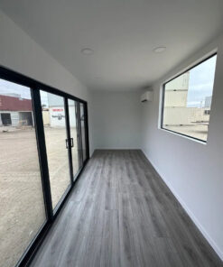 Vinyl Plank Flooring - 40' Container