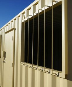 Window Security Bars