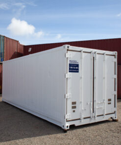 20' Standard Wine Cooler Container