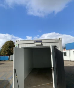 20ft X 8FT Insulated Storage Unit
